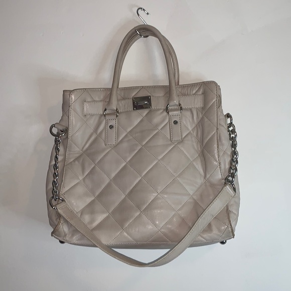 COPY - 🐇 Michael Kors quilted Hamilton 🐇 - Picture 1 of 5